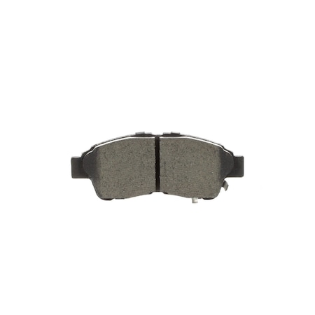 Bosch Blue Disc Brak Disc Brake Pads, Be562H BE562H